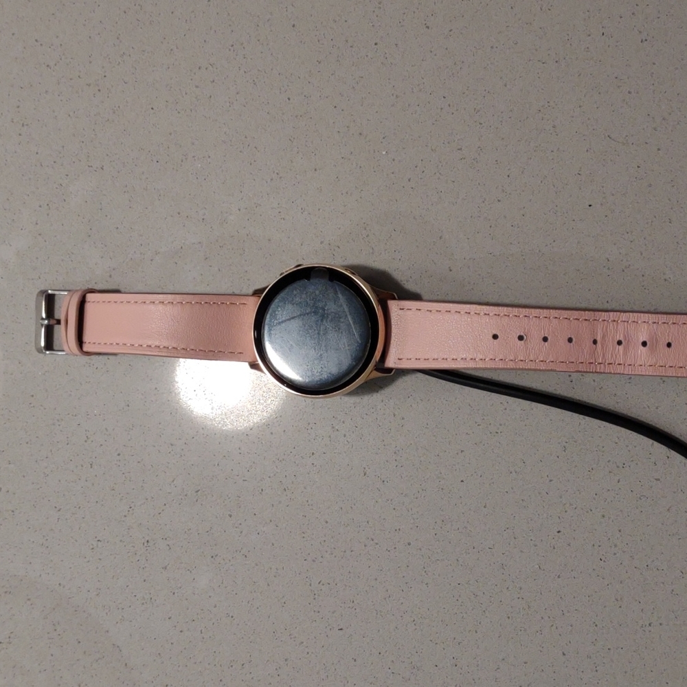 Samsung Galaxy watch Active2